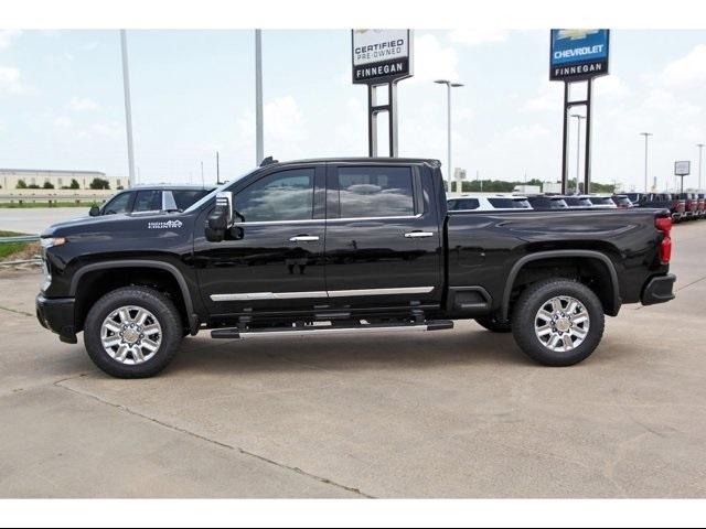 2024 Chevrolet Silverado 2500 HD Vehicle Photo in ROSENBERG, TX 77471-5675