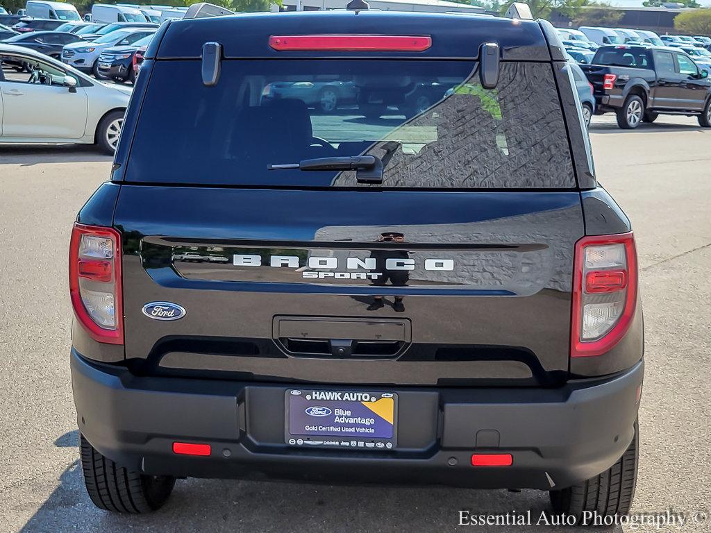 2021 Ford Bronco Sport Vehicle Photo in Plainfield, IL 60586