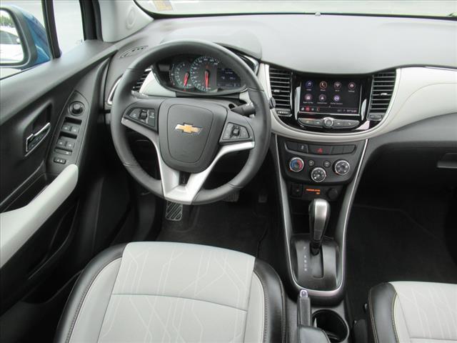 2020 Chevrolet Trax Vehicle Photo in LEESBURG, FL 34788-4022