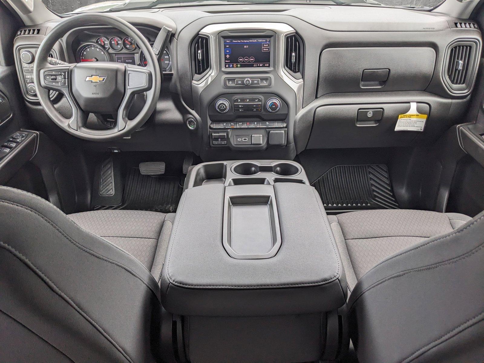 2025 Chevrolet Silverado 2500 HD Vehicle Photo in HOUSTON, TX 77034-5009