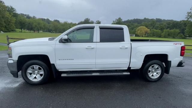 2017 Chevrolet Silverado 1500 Vehicle Photo in THOMPSONTOWN, PA 17094-9014