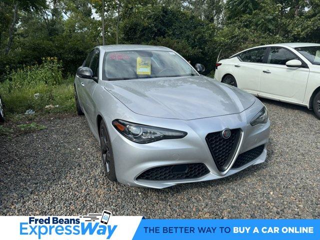 2019 Alfa Romeo Giulia Vehicle Photo in Doylestown, PA 18901