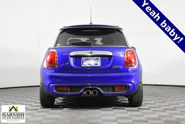 2019 MINI Cooper S Hardtop Vehicle Photo in Puyallup, WA 98371