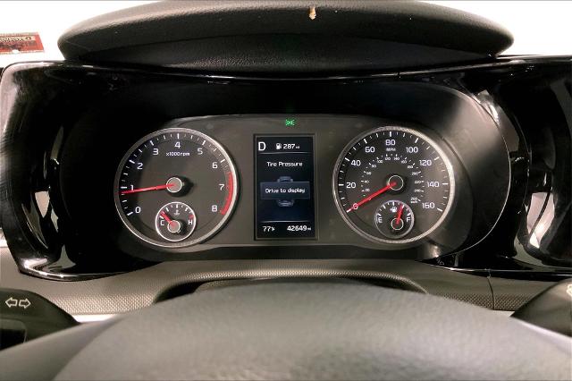 2022 Kia K5 Vehicle Photo in Lees Summit, MO 64086