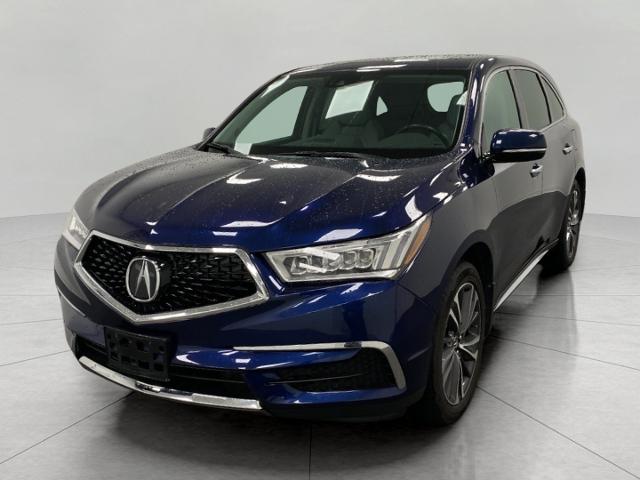 2020 Acura MDX Vehicle Photo in Appleton, WI 54913