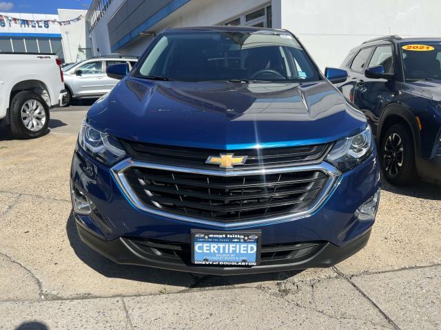 2021 Chevrolet Equinox Vehicle Photo in DOUGLASTON, NY 11362-1062