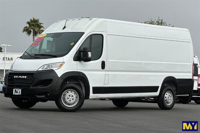 2023 Ram ProMaster Cargo Van Vehicle Photo in Salinas, CA 93907