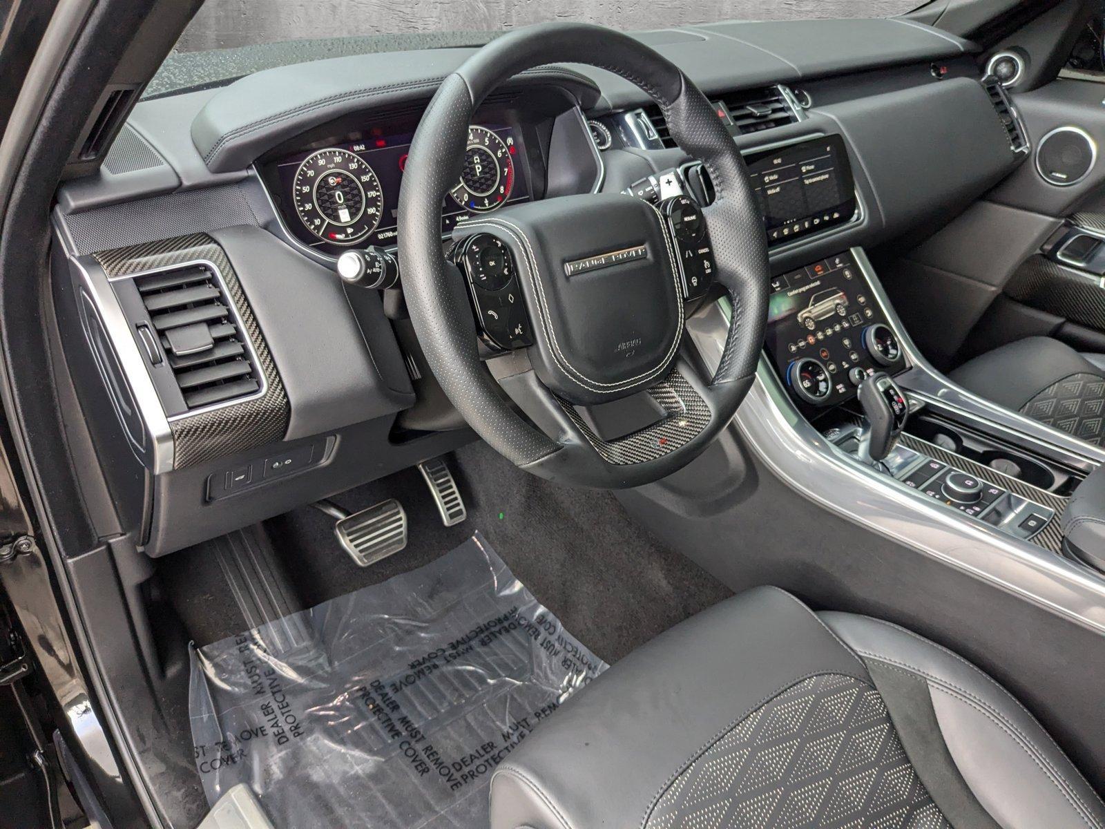 2022 Land Rover Range Rover Sport Vehicle Photo in Pompano Beach, FL 33064