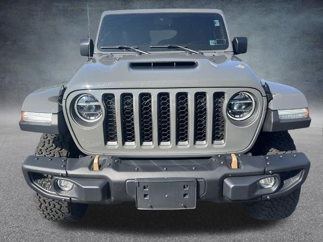 Used 2022 Jeep Wrangler Unlimited Rubicon 392 with VIN 1C4JJXSJ3NW236498 for sale in Brockport, NY