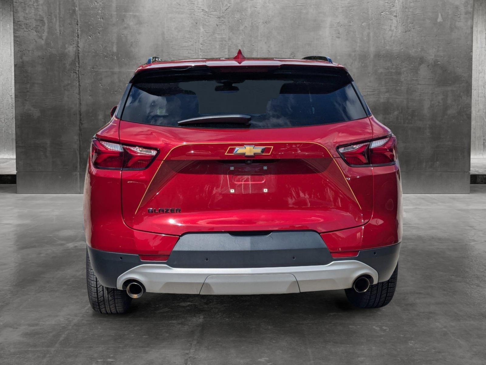 2020 Chevrolet Blazer Vehicle Photo in MIAMI, FL 33134-2699