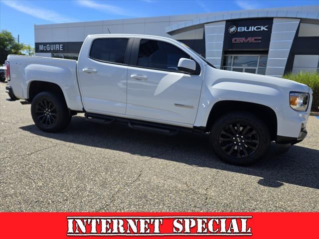 2022 GMC Canyon Vehicle Photo in LITTLE FALLS, NJ 07424-1717