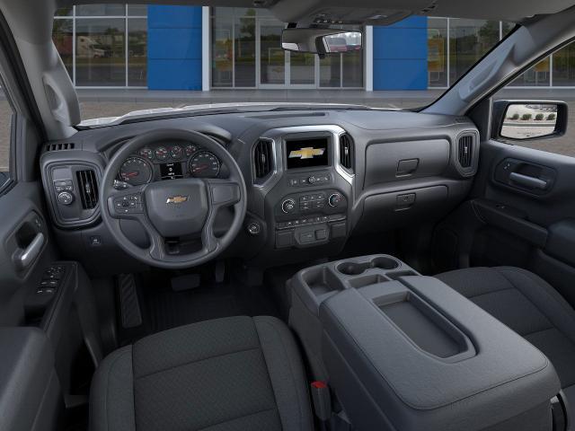 2023 Chevrolet Silverado 1500 Vehicle Photo in HOUSTON, TX 77034-5009