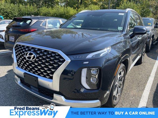 2021 Hyundai PALISADE Vehicle Photo in Flemington, NJ 08822