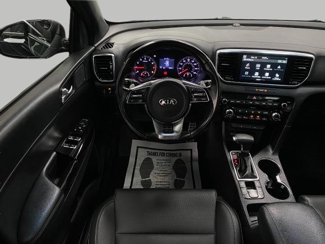 2020 Kia Sportage Vehicle Photo in Appleton, WI 54913