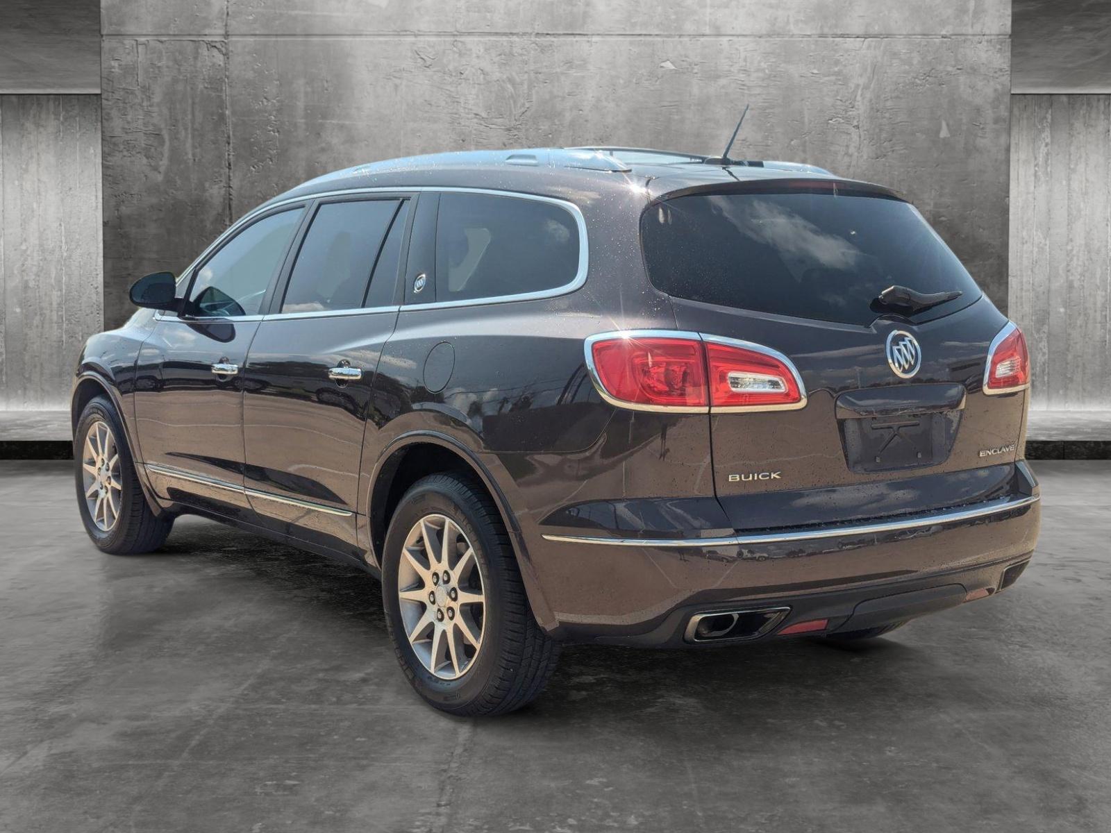 2015 Buick Enclave Vehicle Photo in CORPUS CHRISTI, TX 78412-4902