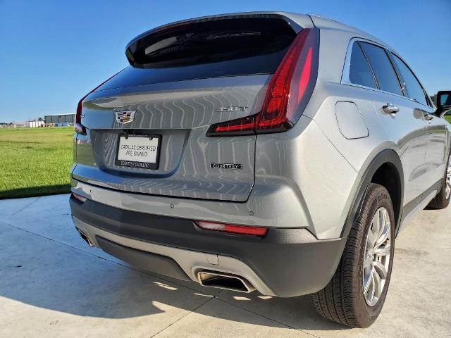 2023 Cadillac XT4 Vehicle Photo in BROUSSARD, LA 70518-0000