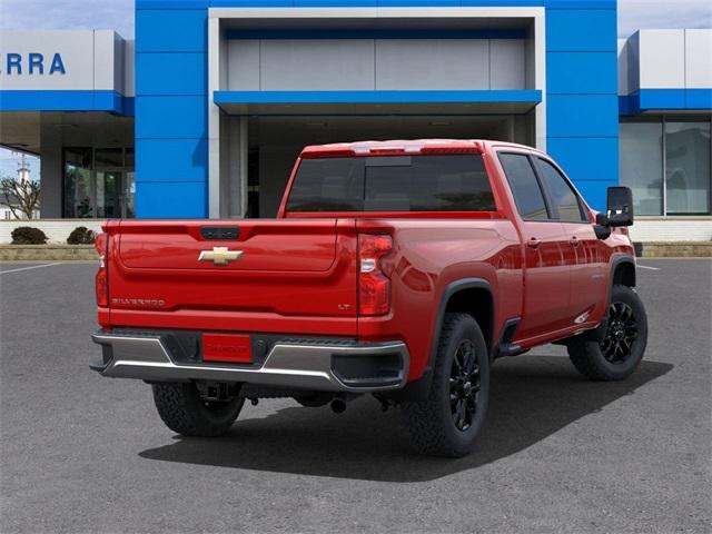 2025 Chevrolet Silverado 2500 HD Vehicle Photo in GRAND BLANC, MI 48439-8139