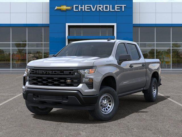 2025 Chevrolet Silverado 1500 Vehicle Photo in PAWLING, NY 12564-3219