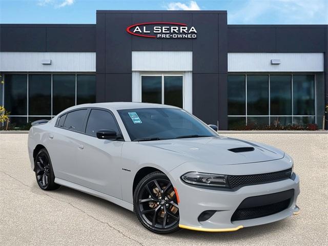 2021 Dodge Charger Vehicle Photo in GRAND BLANC, MI 48439-8139