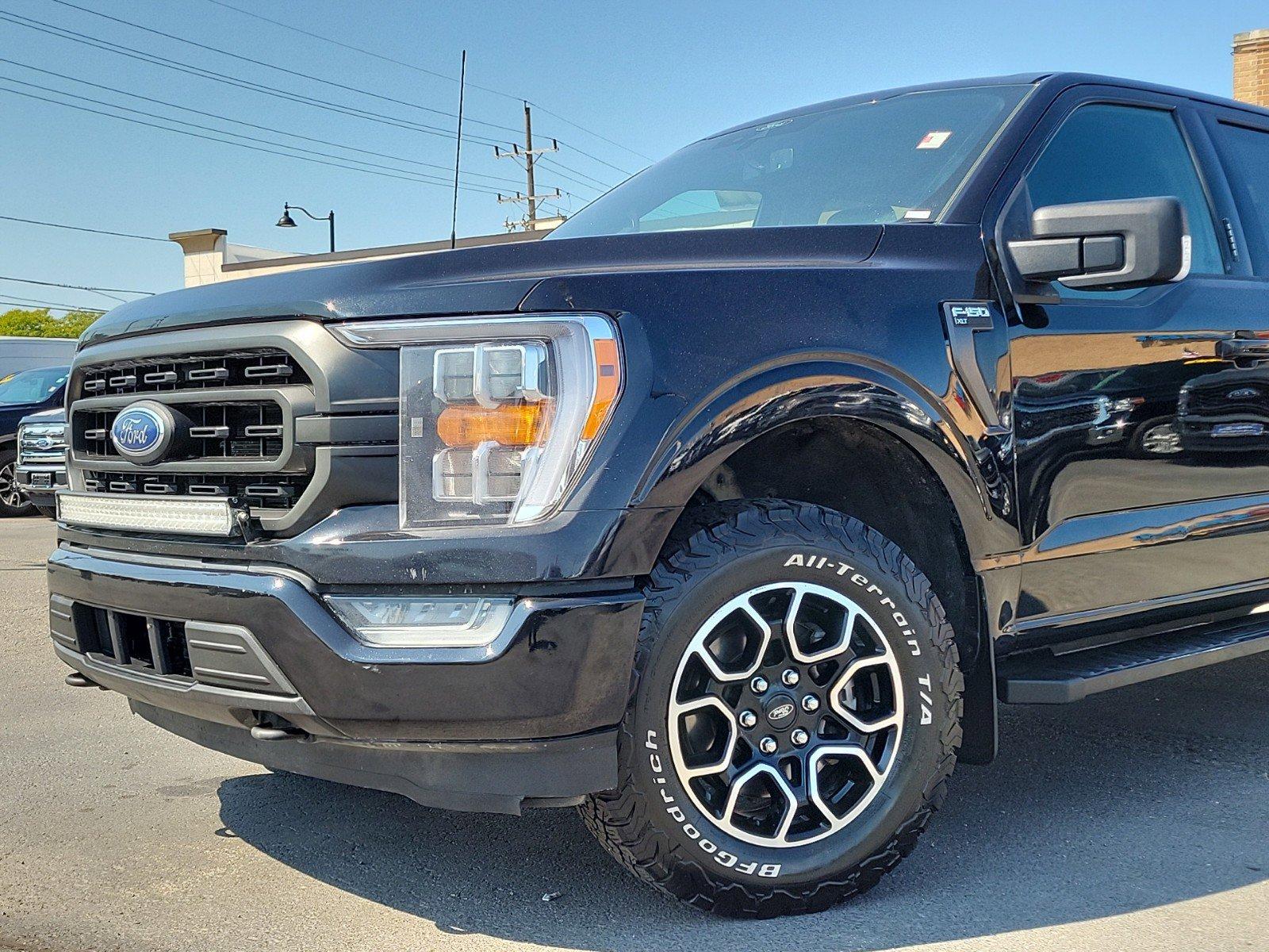 2022 Ford F-150 Vehicle Photo in Plainfield, IL 60586