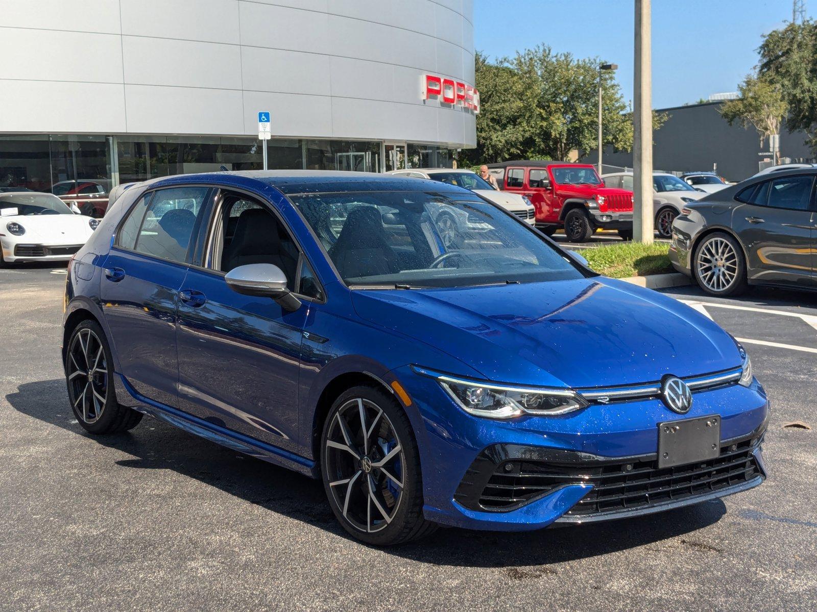 2022 Volkswagen Golf R Vehicle Photo in Maitland, FL 32751