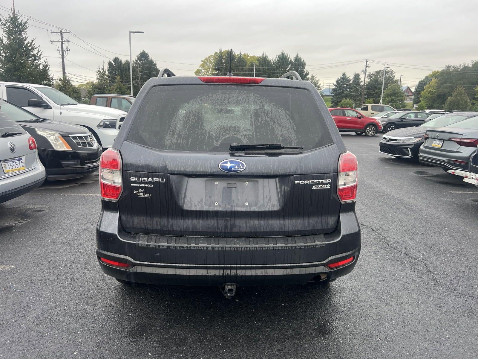 2015 Subaru Forester Vehicle Photo in Mechanicsburg, PA 17050