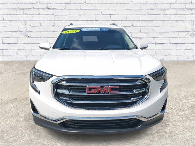 2018 GMC Terrain Vehicle Photo in SUNRISE, FL 33323-3202