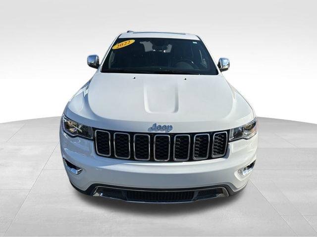 2022 Jeep Grand Cherokee WK Vehicle Photo in MEDINA, OH 44256-9631