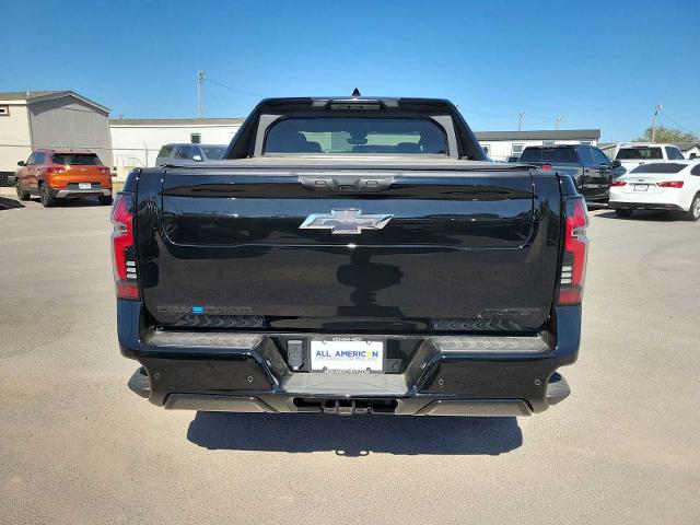 2024 Chevrolet Silverado EV Vehicle Photo in MIDLAND, TX 79703-7718