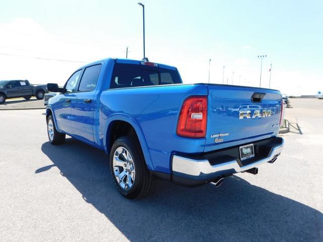 2025 Ram 1500 Vehicle Photo in Gatesville, TX 76528