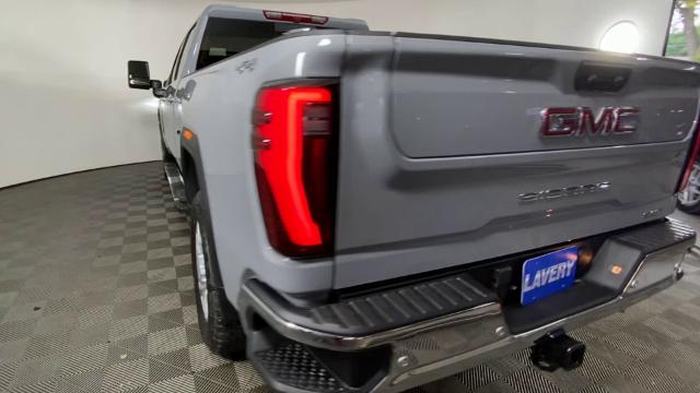 2024 GMC Sierra 2500 HD Vehicle Photo in ALLIANCE, OH 44601-4622