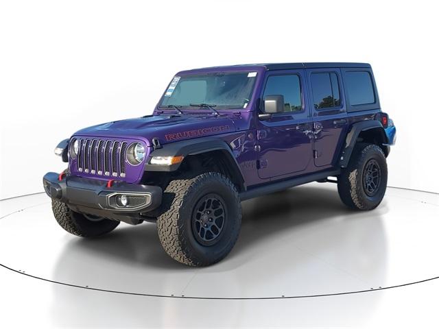 2023 Jeep Wrangler Vehicle Photo in GRAND BLANC, MI 48439-8139