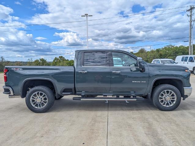 2025 Chevrolet Silverado 3500 HD Vehicle Photo in POMEROY, OH 45769-1023