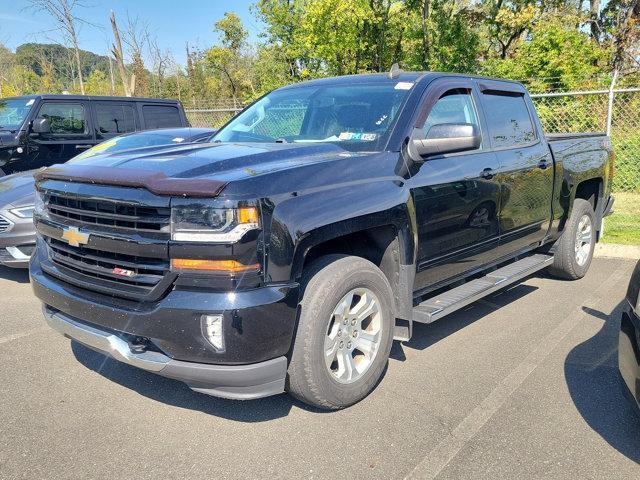 2018 Chevrolet Silverado 1500 Vehicle Photo in Boyertown, PA 19512