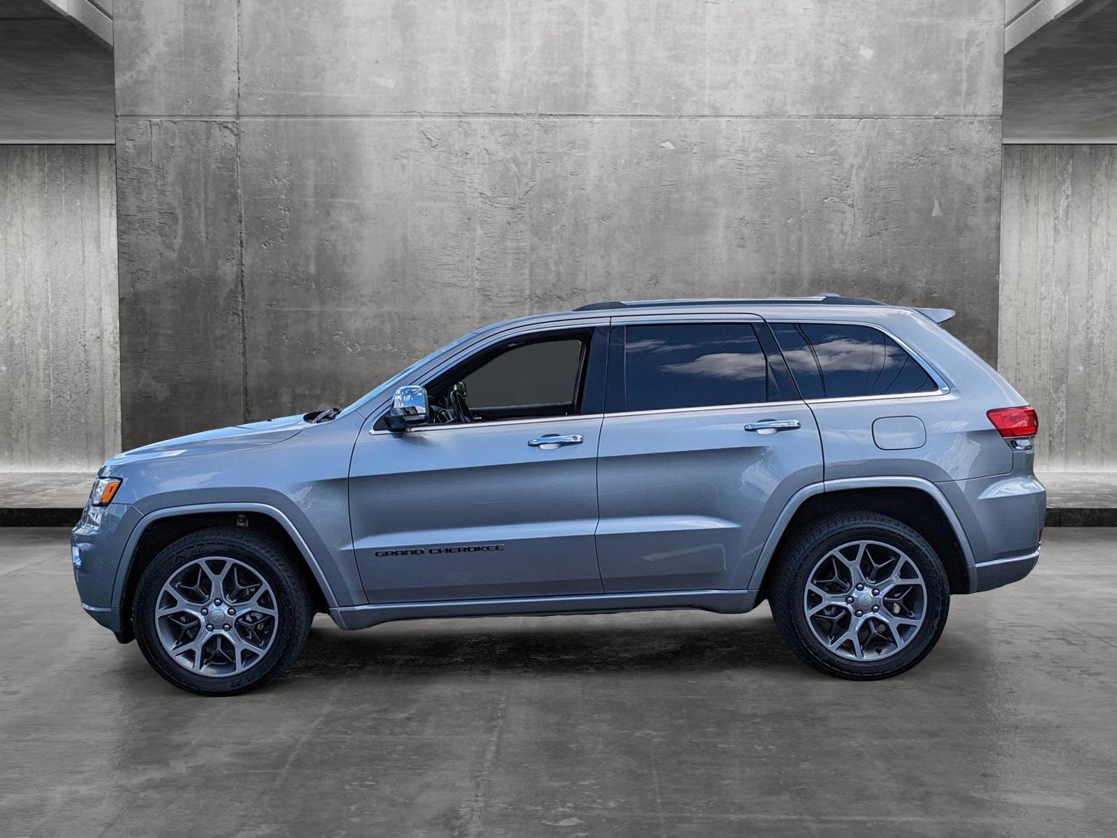 2021 Jeep Grand Cherokee Vehicle Photo in Sanford, FL 32771