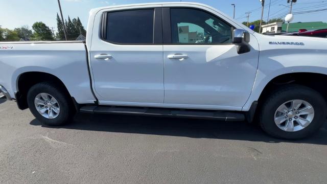 2024 Chevrolet Silverado 1500 Vehicle Photo in MASSENA, NY 13662-2255