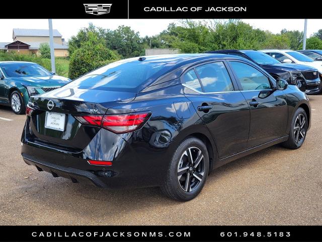 2024 Nissan Sentra Vehicle Photo in RIDGELAND, MS 39157-4406