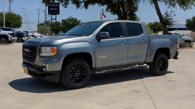 2022 GMC Canyon Vehicle Photo in SELMA, TX 78154-1459