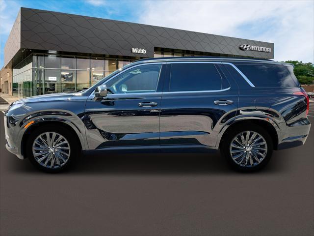 2025 Hyundai PALISADE Vehicle Photo in Merrillville, IN 46410