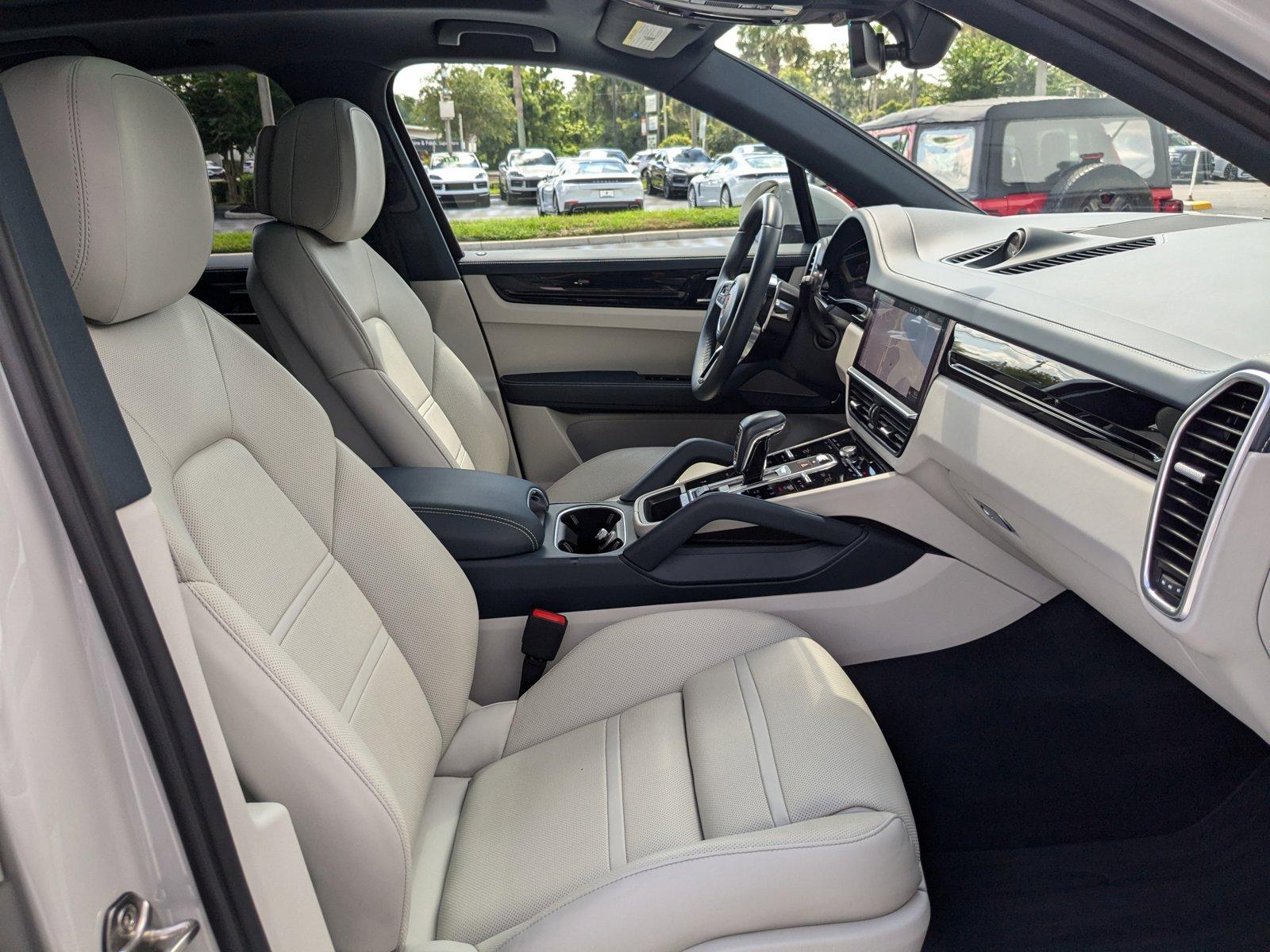 2020 Porsche Cayenne Vehicle Photo in Maitland, FL 32751