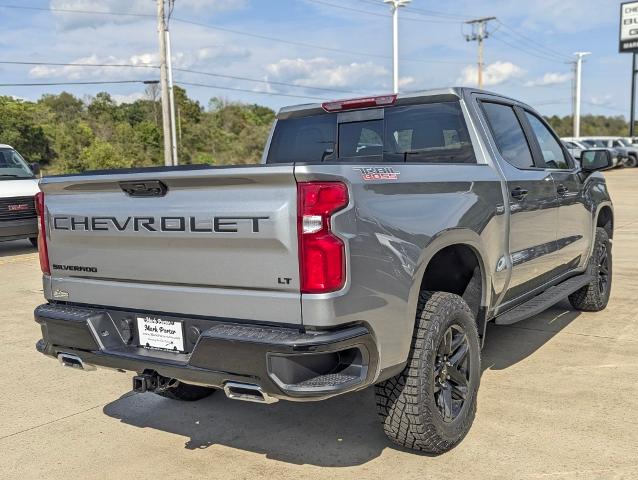 2024 Chevrolet Silverado 1500 Vehicle Photo in POMEROY, OH 45769-1023