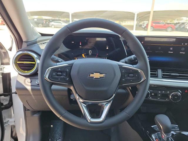 2025 Chevrolet Trax Vehicle Photo in MIDLAND, TX 79703-7718