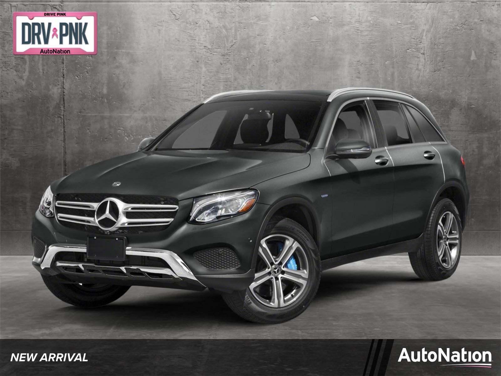 2019 Mercedes-Benz GLC Vehicle Photo in Cockeysville, MD 21030