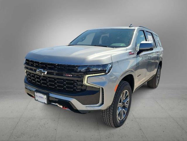 2024 Chevrolet Tahoe Vehicle Photo in MIDLAND, TX 79703-7718