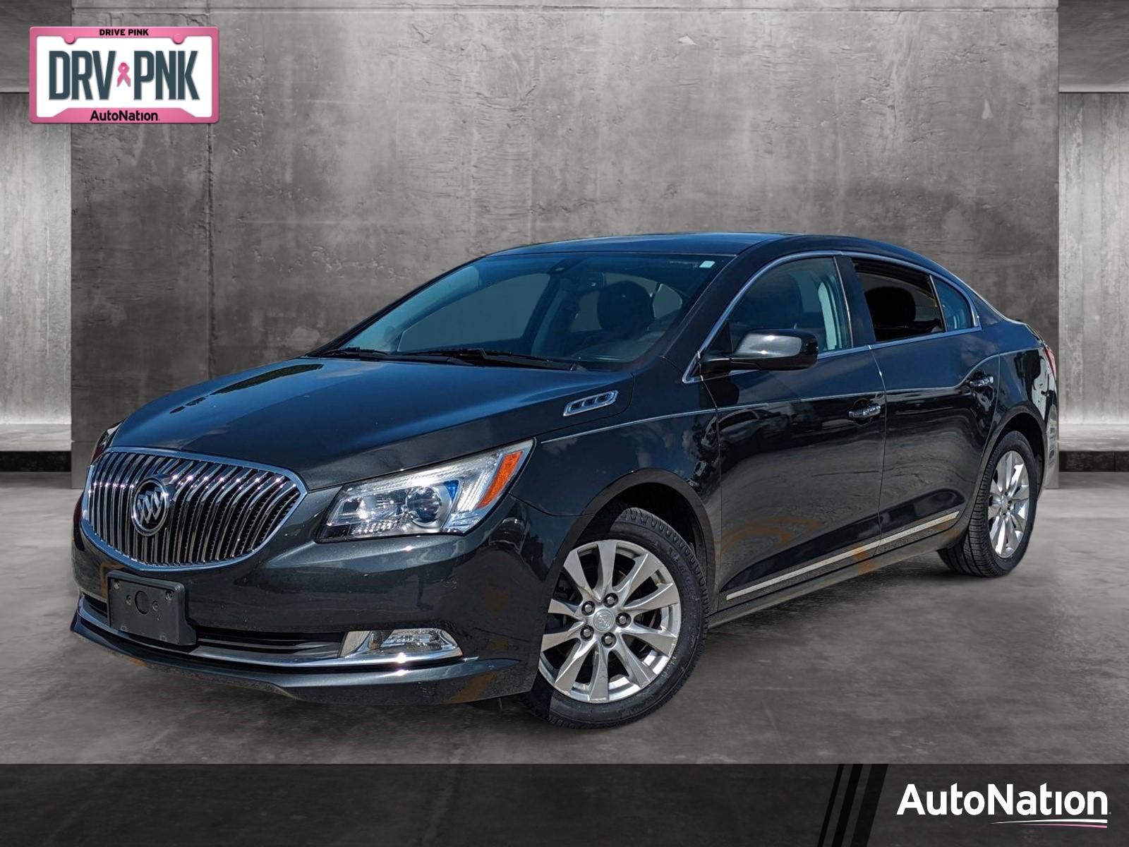 2014 Buick LaCrosse Vehicle Photo in Jacksonville, FL 32244