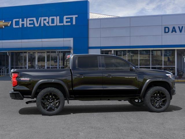 2024 Chevrolet Colorado Vehicle Photo in HOUSTON, TX 77054-4802