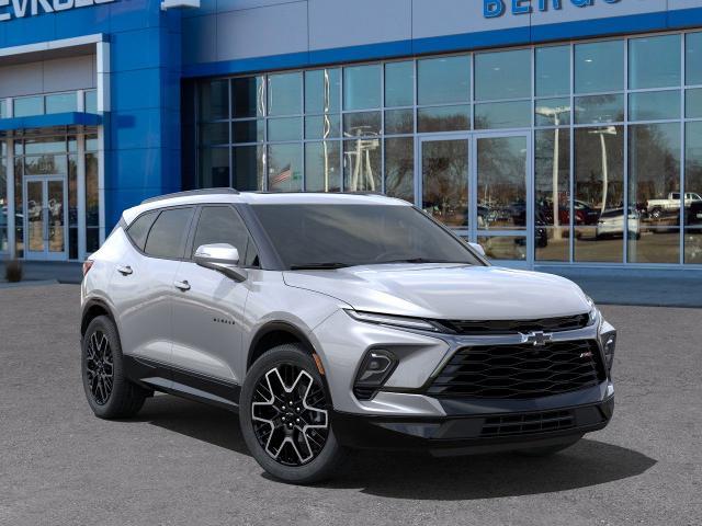 2025 Chevrolet Blazer Vehicle Photo in NEENAH, WI 54956-2243