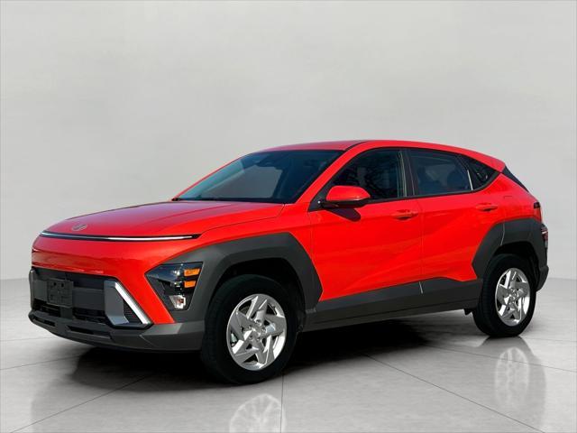 2025 Hyundai KONA Vehicle Photo in Green Bay, WI 54304