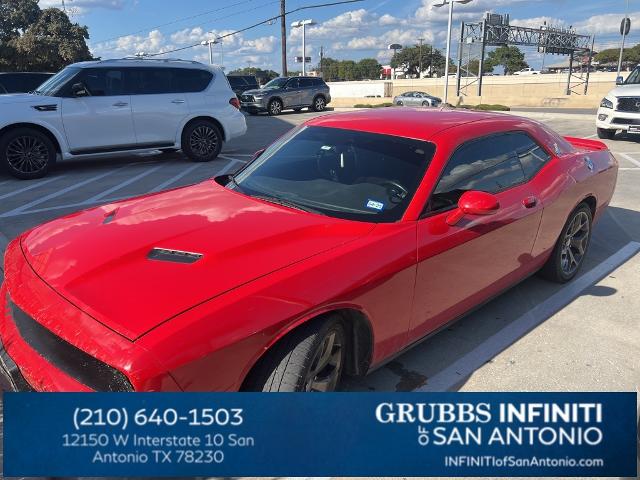 2015 Dodge Challenger Vehicle Photo in San Antonio, TX 78230