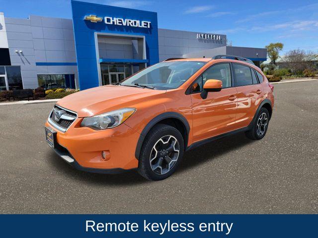 2014 Subaru XV Crosstrek Vehicle Photo in DANBURY, CT 06810-5034